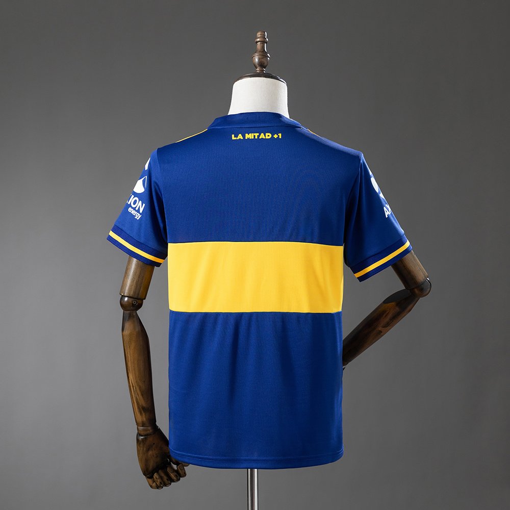 Boca Juniors 20/21 Home Retro