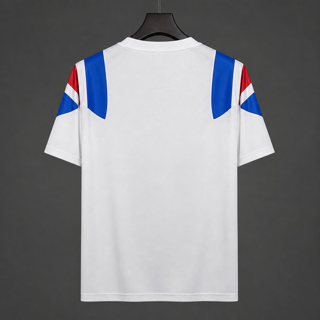 2026 Japan EQT White Jersey
