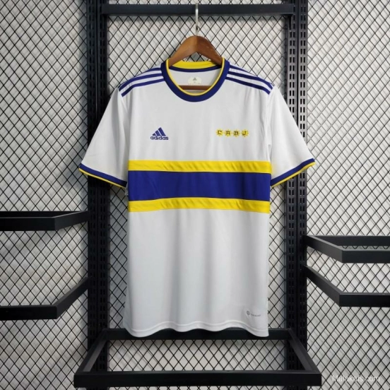 22/23 Boca Juniors Away