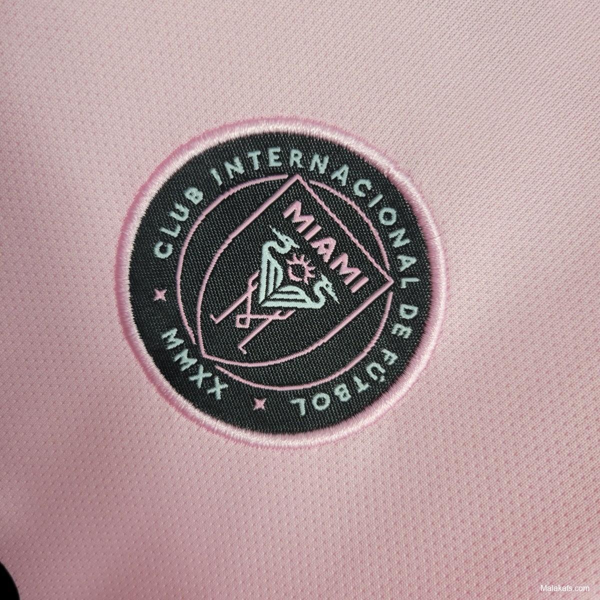 22/23 Women Inter Miami Home Jersey